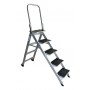 BAILEY Stairway Ladder 5 Step with Safety Rail FS13753 image