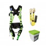 BAILEY Pro Premium Harness Kit with Pole Strap FS14114 image