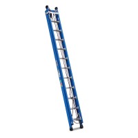 BAILEY Professional Punchlock FXN 12 Fibreglass Extension Ladder with Pole Strap 3.8m - 6.5m