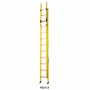 BRANACH PowerMaster Fibreglass Extension Ladder 3.9m - 6.4m image