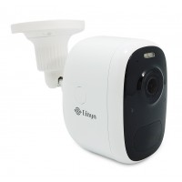 EINYA Smart Security Camera Wi-Fi 2K 4MP Wireless with Night Vision