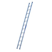 INDALEX Pro Series Aluminium Single Ladder 180kg 12ft 3.7m