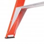 LADAMAX Fibreglass Double Sided Step Ladder 150kg 3ft 0.9m image