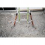 LITTLE GIANT Conquest 2.0 All-Terrain Model 22 Fibreglass Telescopic Ladder 1.68m - 5.77m image