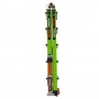 LITTLE GIANT Conquest 2.0 All-Terrain Model 22 Fibreglass Telescopic Ladder 1.68m - 5.77m image