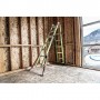 LITTLE GIANT Conquest 2.0 All-Terrain Model 22 Fibreglass Telescopic Ladder 1.68m - 5.77m image