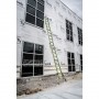 LITTLE GIANT Conquest 2.0 All-Terrain Model 22 Fibreglass Telescopic Ladder 1.68m - 5.77m image