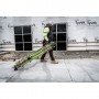 LITTLE GIANT Conquest 2.0 All-Terrain Model 22 Fibreglass Telescopic Ladder 1.68m - 5.77m image