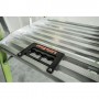 LITTLE GIANT Fortress Fibreglass Platform Ladder 150kg 5 Step 1.4m Platform with Gate 19305 image