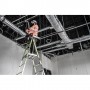 LITTLE GIANT Fortress Fibreglass Platform Ladder 150kg 6 Step 1.7m Platform with Gate 19306 image