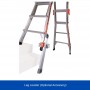 LITTLE GIANT Velocity Model 13 Telescopic Ladder 0.95m - 3.35m image