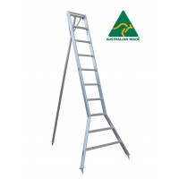 AIM Aluminium Orchard Ladder 5ft 1.5m