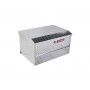 WEATHER GUARD Aluminium Tool Chest Flat Lid Clear 195L 900 x 600 x 500mm CH10001-CL image