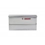 WEATHER GUARD Aluminium Tool Chest Flat Lid Clear 195L 900 x 600 x 500mm CH10001-CL image