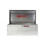 WEATHER GUARD Aluminium Tool Chest Flat Lid Clear 269L 1200 x 600 x 500mm CH10003-CL image