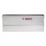 WEATHER GUARD Aluminium Tool Chest Flat Lid Clear 269L 1200 x 600 x 500mm CH10003-CL image