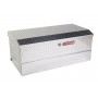 WEATHER GUARD Aluminium Tool Chest Flat Lid Clear 269L 1200 x 600 x 500mm CH10003-CL image