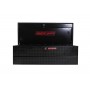 WEATHER GUARD Aluminium Tool Chest Flat Lid Black 343L 1500 x 600 x 500mm CH10004-BK image