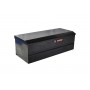 WEATHER GUARD Aluminium Tool Chest Flat Lid Black 343L 1500 x 600 x 500mm CH10004-BK image