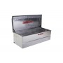 WEATHER GUARD Aluminium Tool Chest Flat Lid Clear 343L 1500 x 600 x 500mm CH10005-CL image