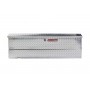 WEATHER GUARD Aluminium Tool Chest Flat Lid Clear 343L 1500 x 600 x 500mm CH10005-CL image