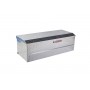 WEATHER GUARD Aluminium Tool Chest Flat Lid Clear 343L 1500 x 600 x 500mm CH10005-CL image