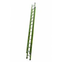 BAILEY Professional Punchlock FSXN 14 Fibreglass Extension Ladder with Vee Rung 4.4m - 7.8m 